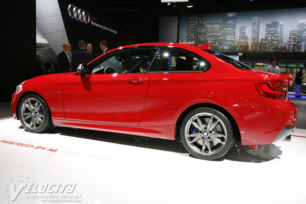 2014 BMW 2-Series M235i Coupe