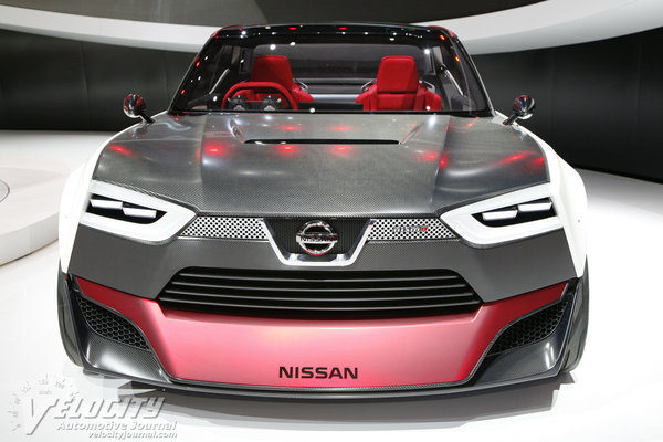 2013 Nissan IDx NISMO