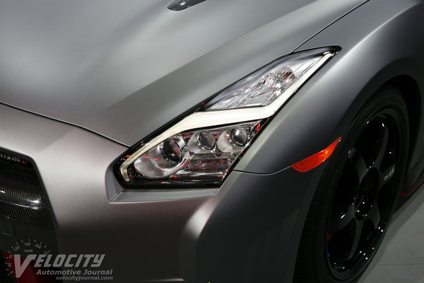 2015 Nissan GT-R