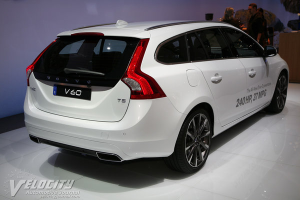 2015 Volvo V60
