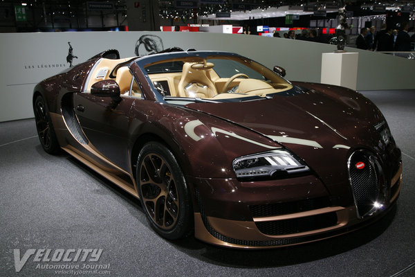 2014 Bugatti Rembrandt Bugatti