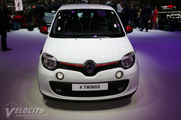 2014 Renault Twingo
