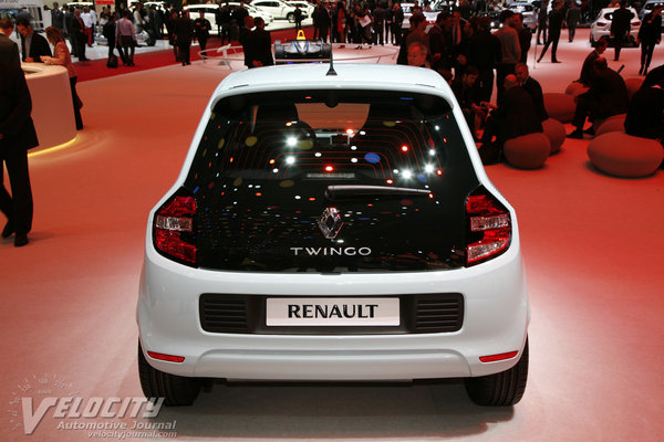 2014 Renault Twingo