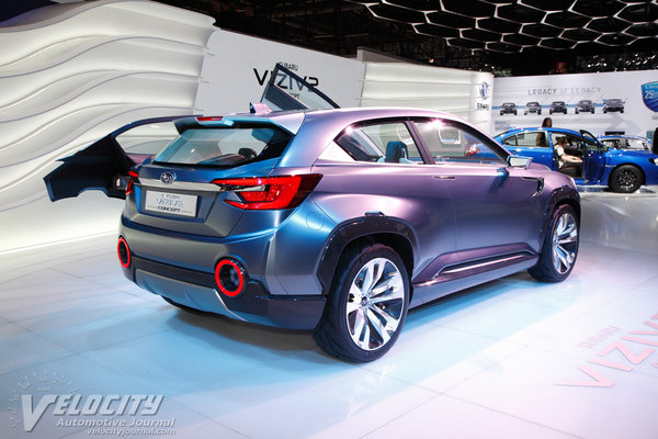 2014 Subaru Viziv 2