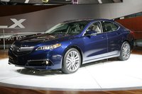 2015 Acura TLX 2015 Acura TLX