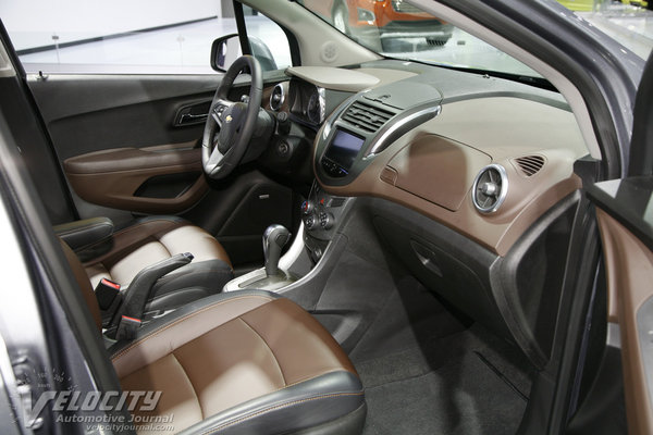 2015 Chevrolet Trax Interior