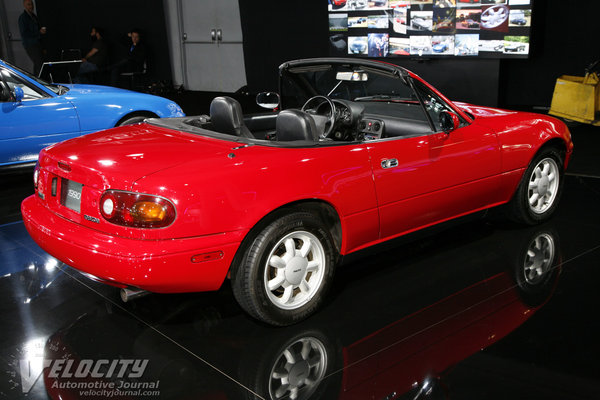 1990 Mazda Miata (Production No 15)