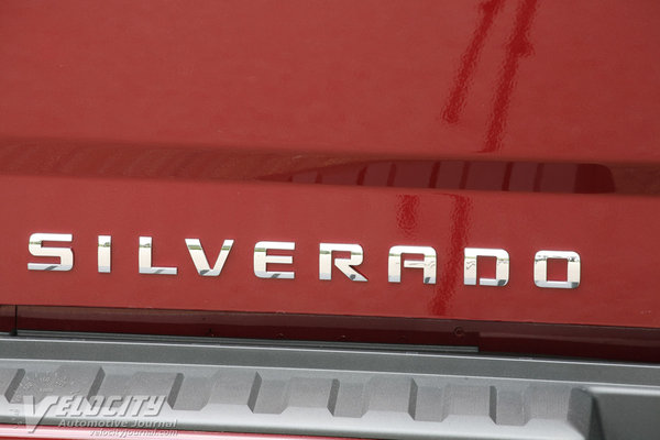 2014 Chevrolet Silverado 1500 High Country Crew Cab