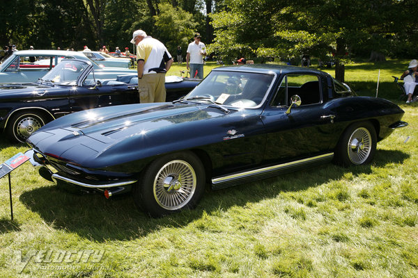 1964 Chevrolet Corvette coupe