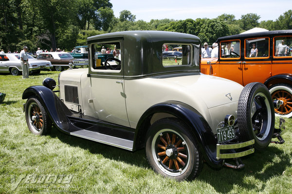 1928 Dodge Model 140 Coupe