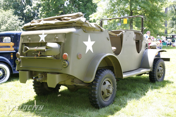 1941 Dodge military vehicle