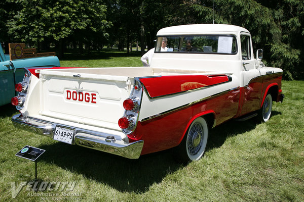 1958 Dodge Pickup