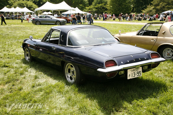 1972 Mazda Cosmo Sport
