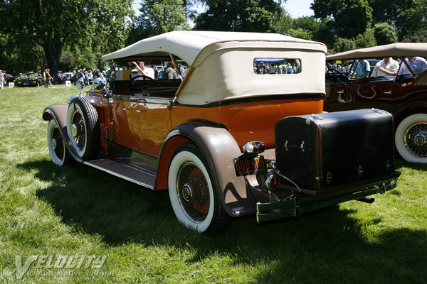 1929 Packard 645 Phaeton