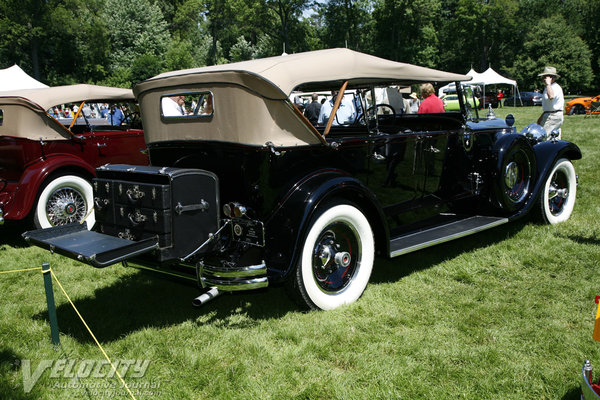 1930 Packard 740 Touring