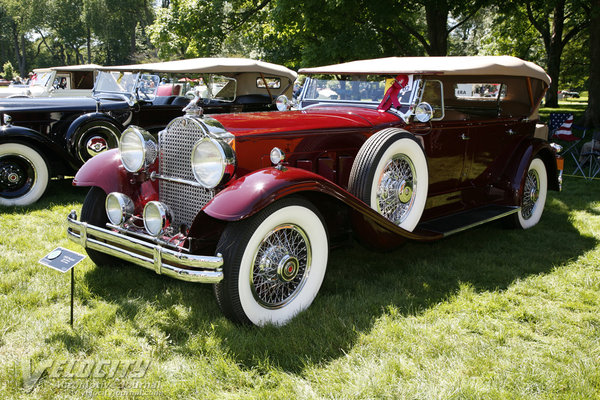 1930 Packard 745 Sport Phaeton