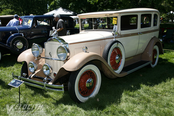 1931 Packard 826 Sedan