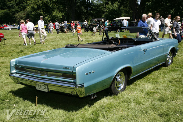 1964 Pontiac Tempest GTO