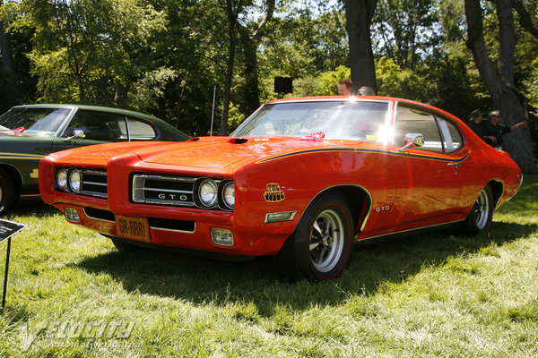 1969 Pontiac Tempest GTO