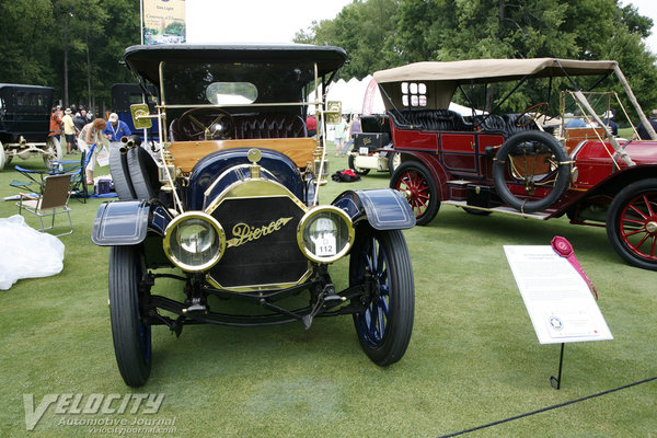 1911 Pierce-Arrow Model 36 5p Touring