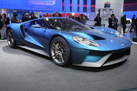 2017 Ford GT 2017 Ford GT