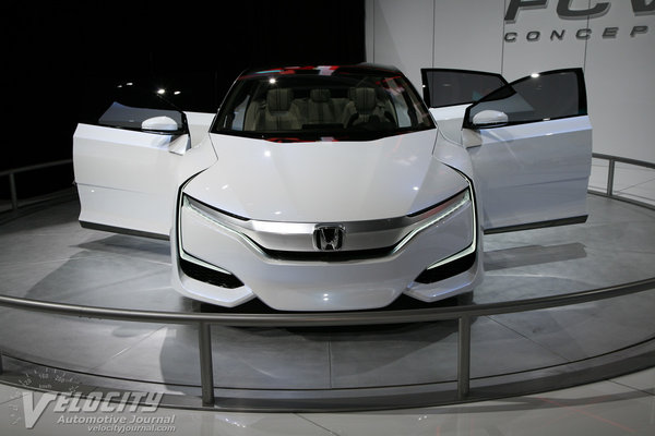 2014 Honda FCV