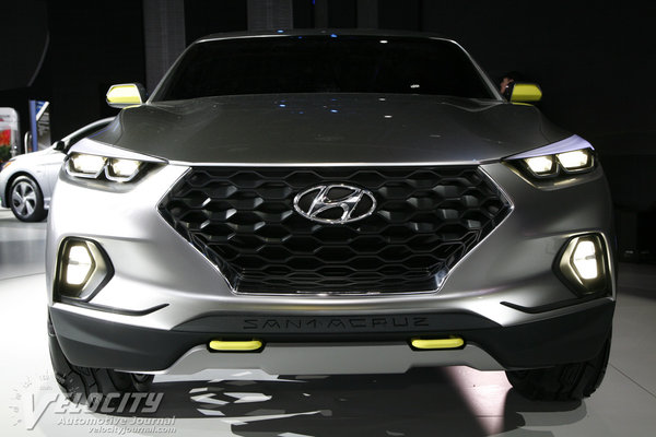 2015 Hyundai Santa Cruz