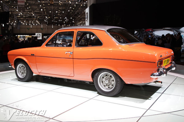 1974 Ford Escort RS Mexico