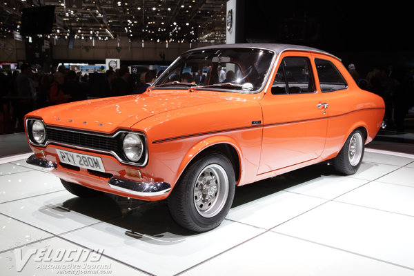 1974 Ford Escort RS Mexico