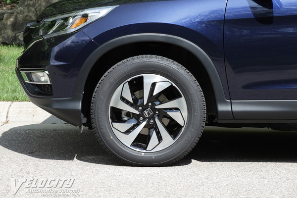 2015 Honda CR-V Wheel