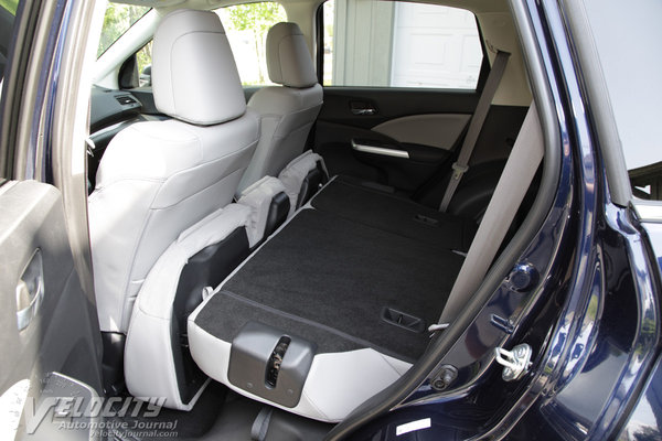 2015 Honda CR-V Interior