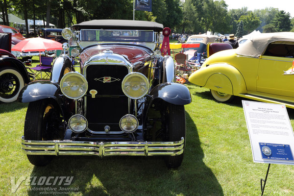 1929 Buick Series 129 55 Sport Touring