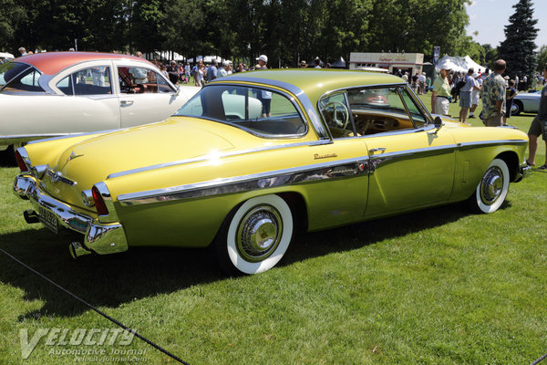 1955 Studebaker President speedster