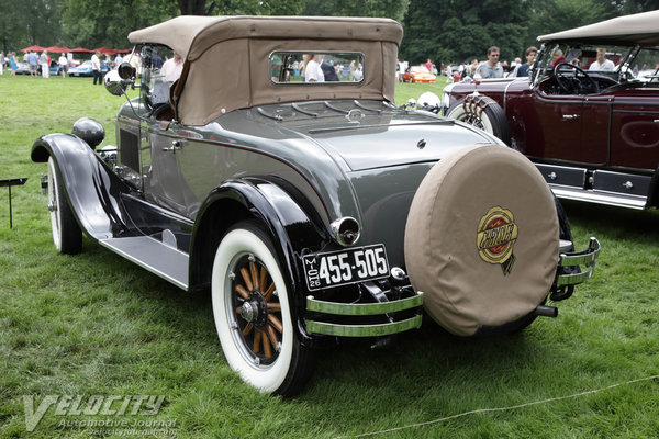 1926 Chrysler G-70 roadster