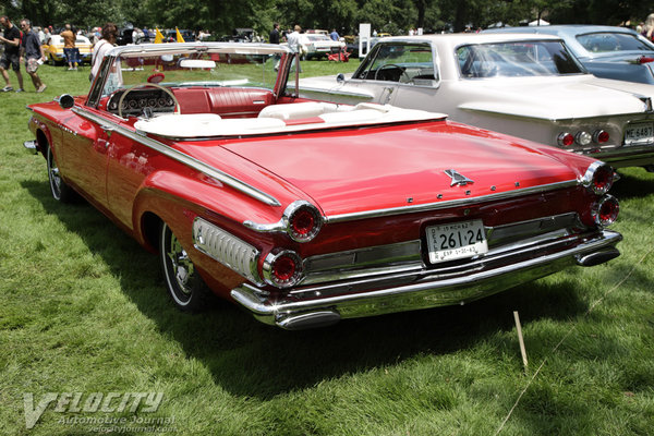 1962 Dodge Polara convertible