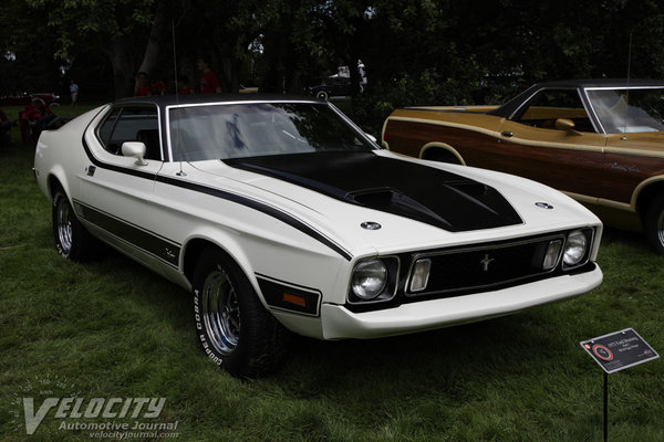 1973 Ford Mustang fastback