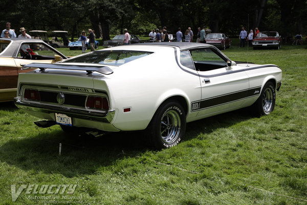 1973 Ford Mustang fastback