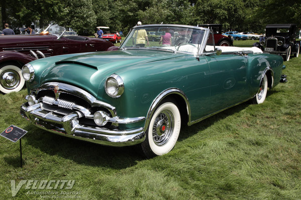 1953 Packard Mayfair / Caribbean