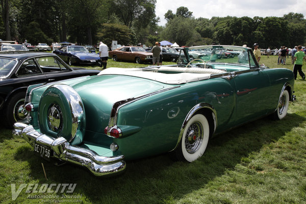 1953 Packard Mayfair / Caribbean