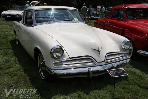 1953 Studebaker Champion
