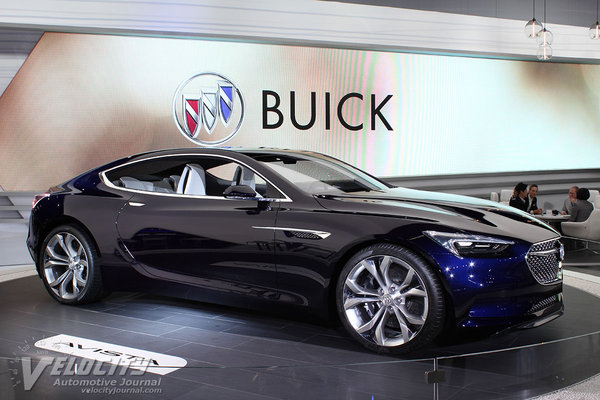 2016 Buick Avista