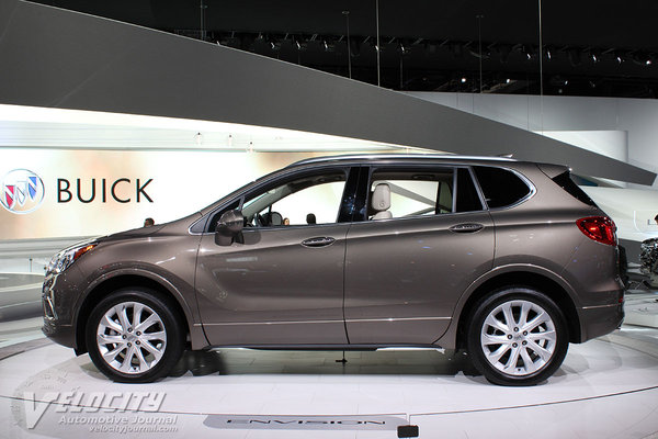 2016 Buick Envision