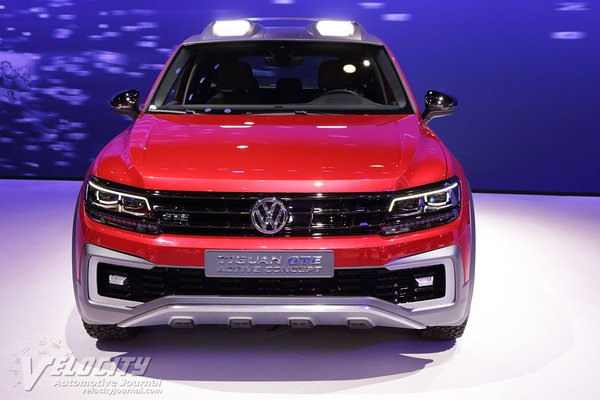 2016 Volkswagen Tiguan GTE Active