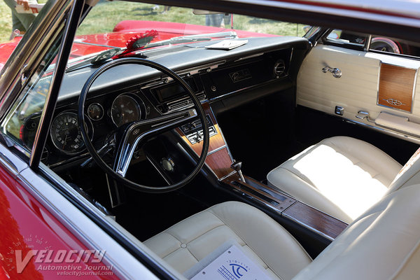 1965 Buick Riviera Interior