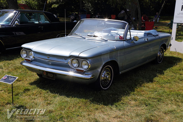 1963 Chevrolet Corvair Monza Convertible