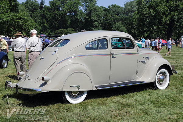 1936 DeSoto Airflow S2 Coupe