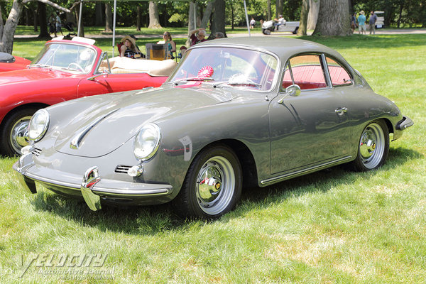 1962 Porsche Models