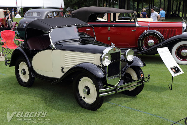 1931 American Austin Bantam Roadster