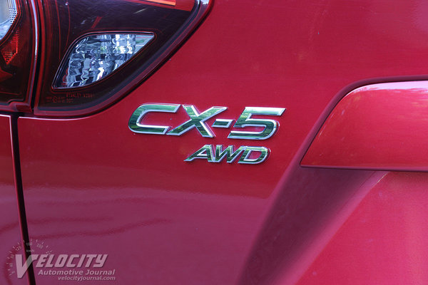 2016 Mazda CX-5 Grand Touring AWD