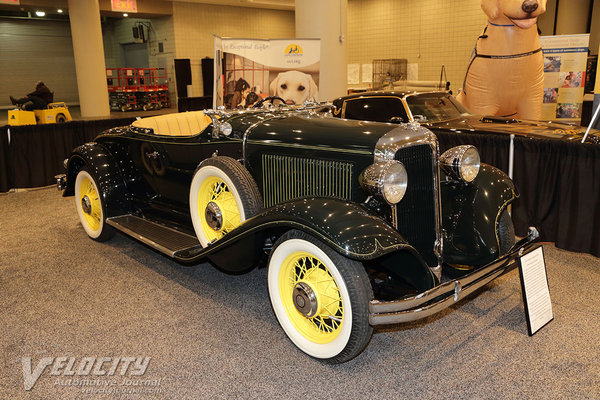 1932 Chrysler CI Roadster